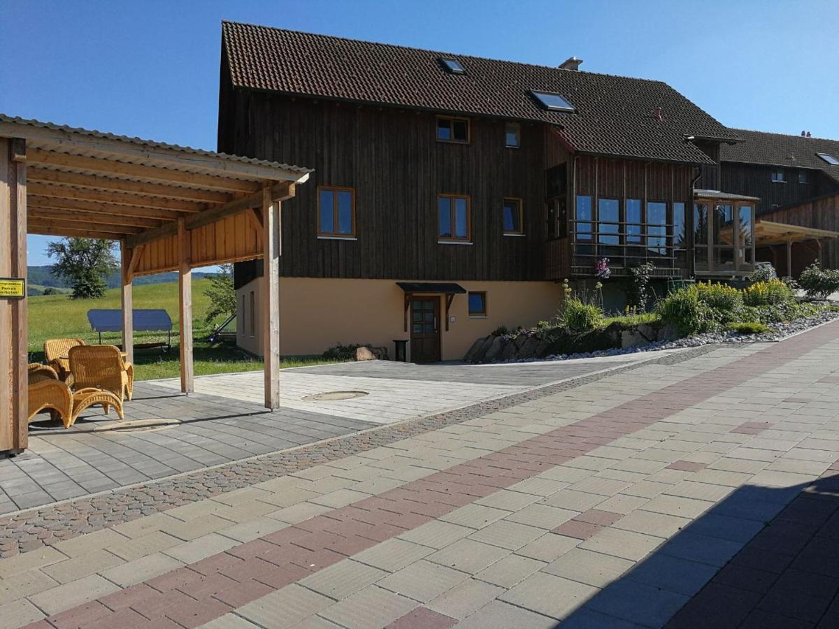 Ferienwohnung Rhoen Kaltennordheim Eksteriør bilde