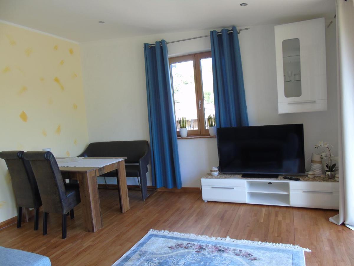 Ferienwohnung Rhoen Kaltennordheim Eksteriør bilde